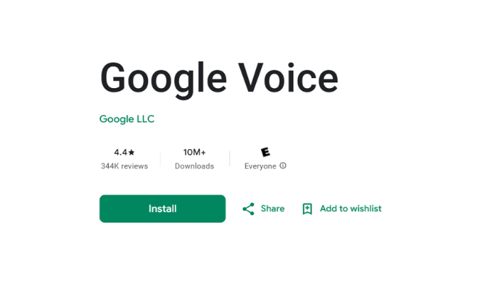Google Voice features and advantages