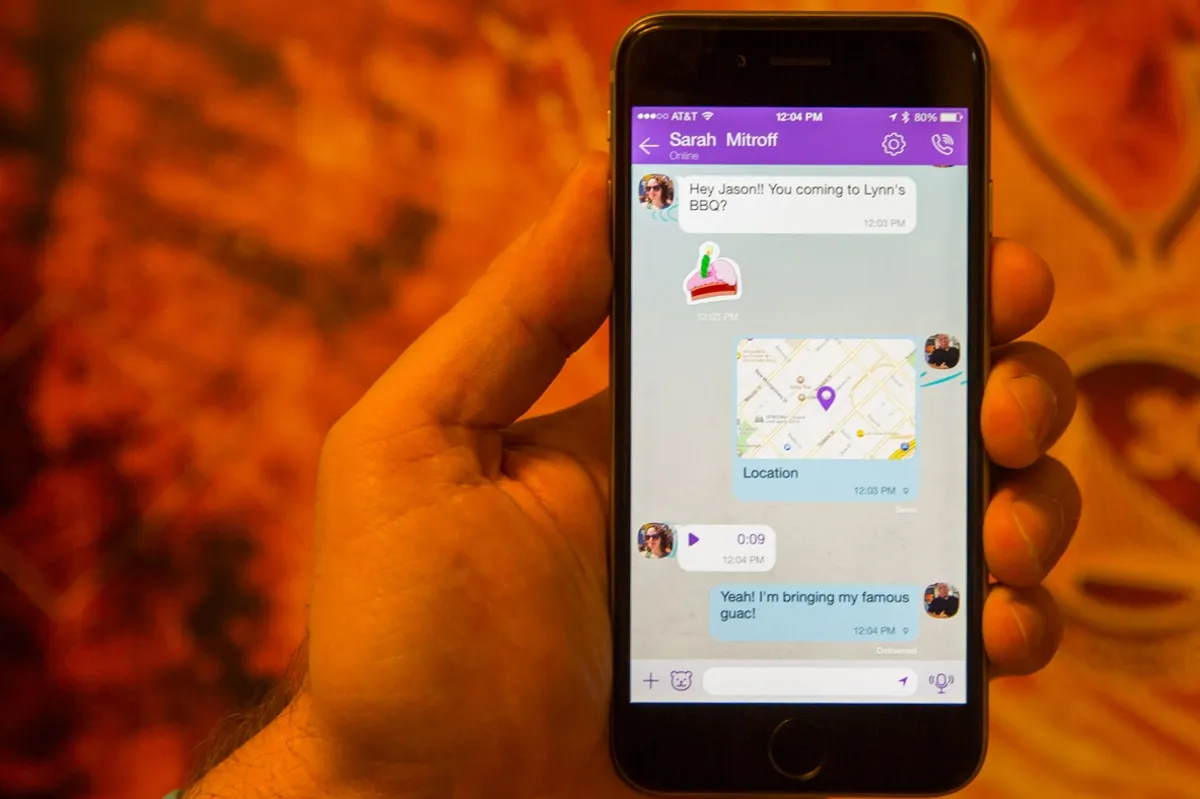 How to find customers on Viber